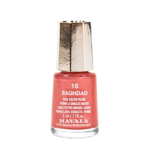 Mavala Esm Pearl N 16 Baghdad - MAVALA - Higiene E Beleza