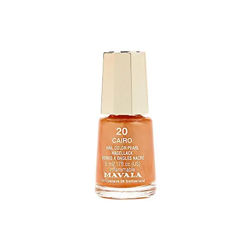 Mavala Esm Pearl N 20 Cairo - MAVALA - Higiene E Beleza