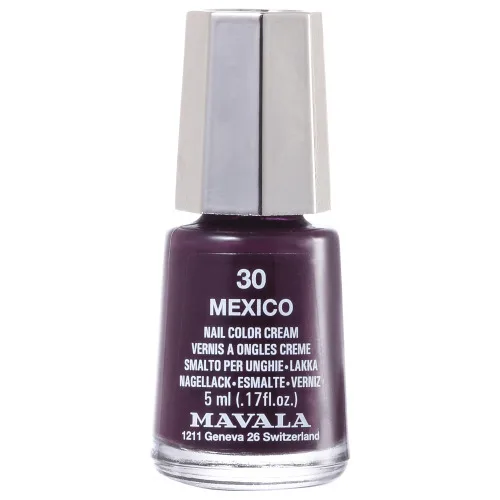 Esmalte Mavala Mini Color Mexico - MAVALA - Higiene E Beleza
