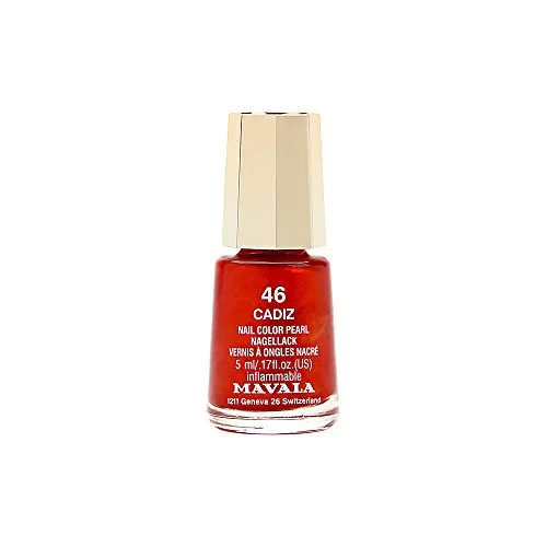 Mavala Esm Pearl N 46 Cadiz - MAVALA - Higiene E Beleza