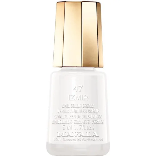 Esmalte Mavala Mini Color Izmir - MAVALA - Higiene E Beleza