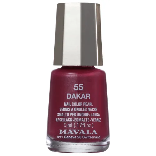 Esmalte Mavala Mini Color Dakar - MAVALA