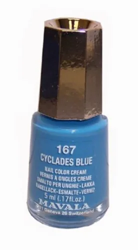 Mavala Esm Creme N 167 Cyclades Blue - MAVALA ITALIA SRL