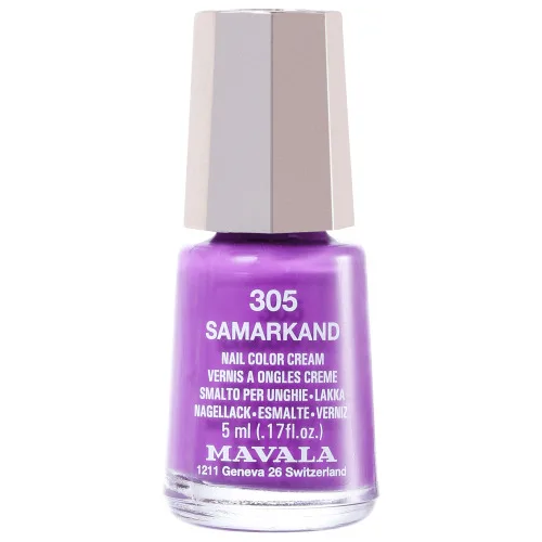 Mavala Esm Creme N 305 Samarkand - MAVALA - Higiene E Beleza