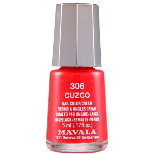 Mavala Esm Creme N 306 Cuzco - MAVALA - Higiene E Beleza