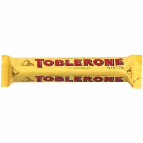 Chocolate Toblerone Milk - CADBURY AUSTRALIA - Mercearia