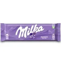 Indulgence | Reduced For Quick Sale Giant Milka Chocolate Alpine Milk, 2 Bars - MILKA - Mercearia