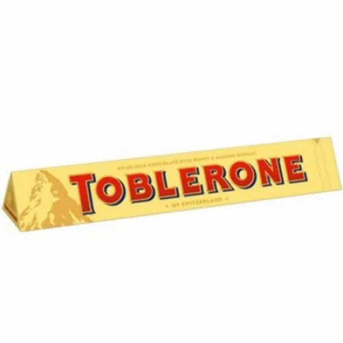 Milk Chocolate - TOBLERONE