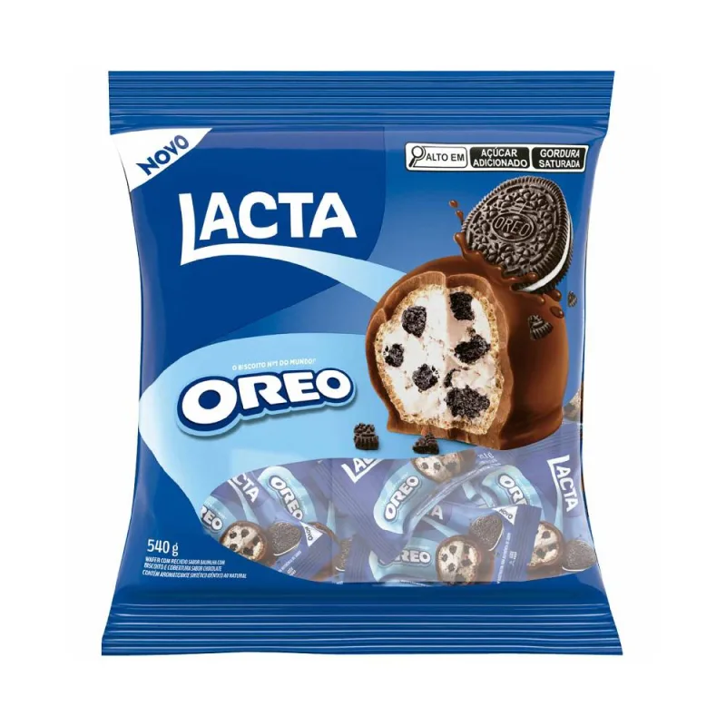 MDLZ BOMBOM OREO 540 GR - OREO