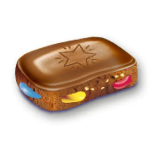 Choc.milka 250g Choco Jelly - MILKA - Mercearia