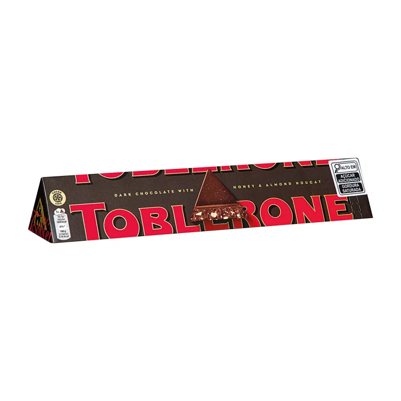 Chocolate Toblerone Dark 360g - Toblerone - Mercearia