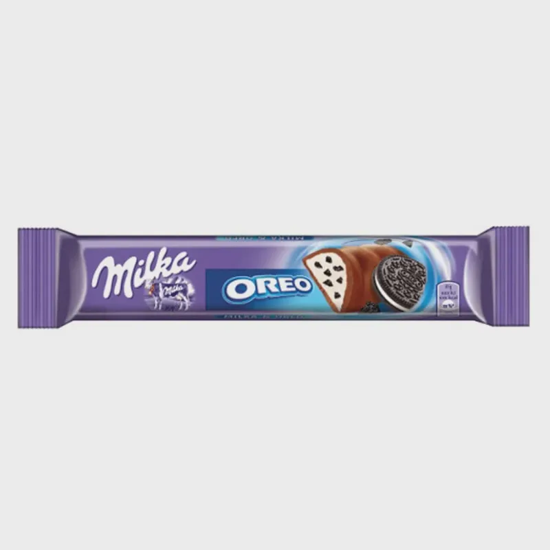 Chocolate milka oreo 37G