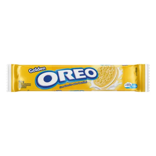 Bisc Oreo Golden Baunilha 90gx48 - GOLDEN - Mercearia