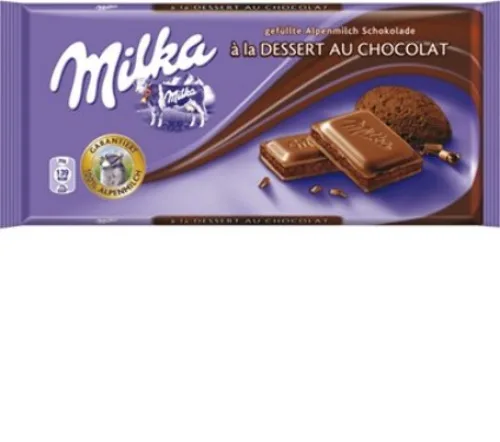 Chocolate Milka Desszert - MILKA