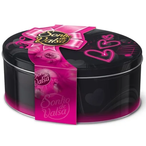 Sonho De Valsa Lacta Lata - KRAFT - Mercearia