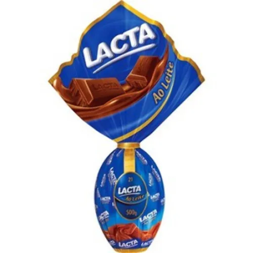 Lacta Ao Leite - KRAFT