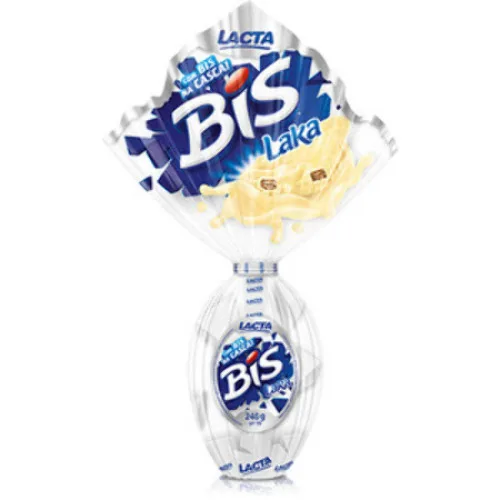 Lacta Bis Laka - KRAFT - Mercearia