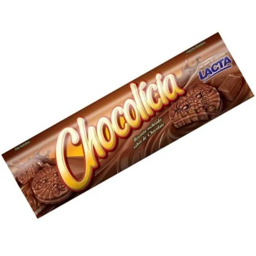 Nabisco Chocolícia Chocolate - KRAFT - Mercearia