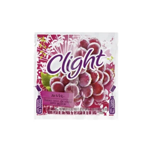Refresco Clight Uva 9g - KRAFT - Bebidas