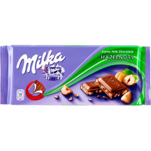 Chocolate - MILKA
