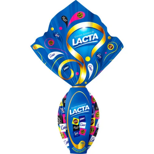 Lacta Grandes Sucessos - LACTA
