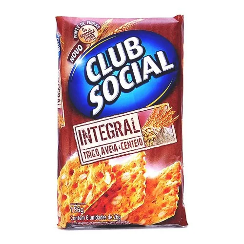 Biscoito.club Social Intimus.ave/cent. - CLUB SOCIAL - Mercearia