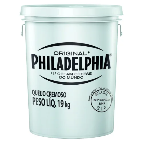 PHILADELPHIA ORIGINAL INST BALDE 19KG - PHILADELPHIA