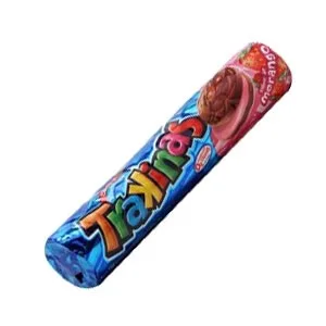 Trakinas Morango R - KRAFT - Mercearia