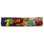Kraft Foods Trakinas Chocolate E Chocolate Branco 143 G - KRAFT