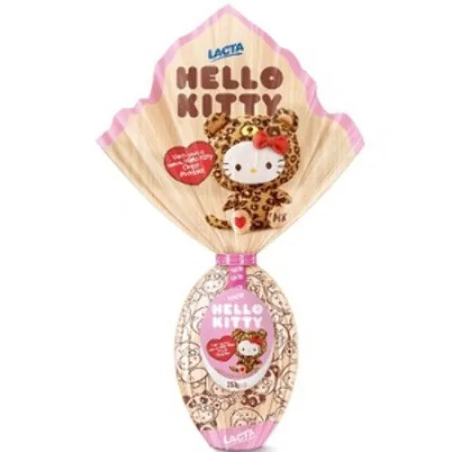 Lacta Hello Kitty Onça Pintada - HELLO KITTY - Mercearia