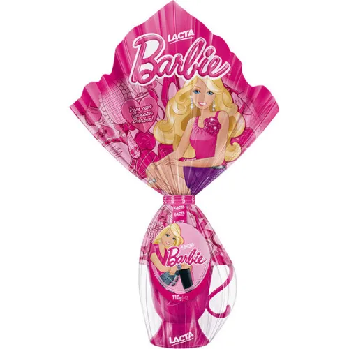 Lacta Barbie Caneca - BARBIE