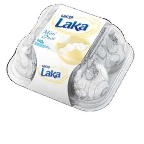 Lacta Mini Ovos Laka - LACTA