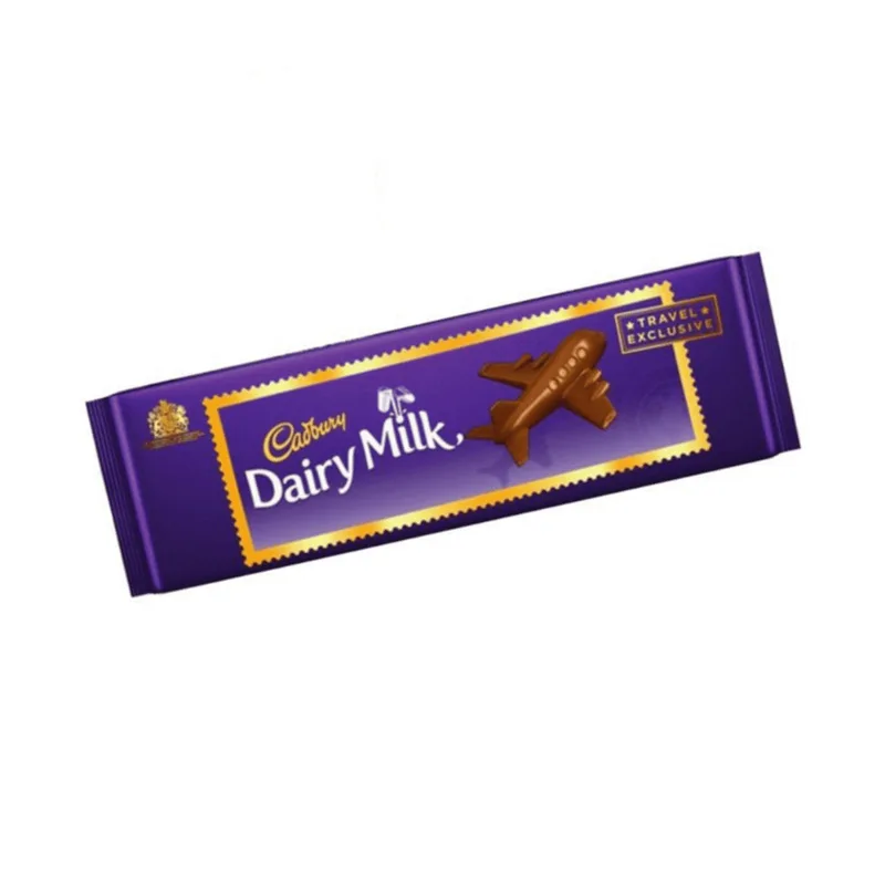 Chocolate ao Leite Dairy Milk Cadbury Barra 300g
