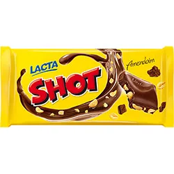 Chocolate Shot Lacta - LACTA - Mercearia