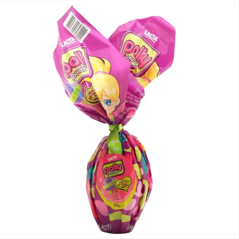 Ovo Lacta N.15 170g Polly - LACTA