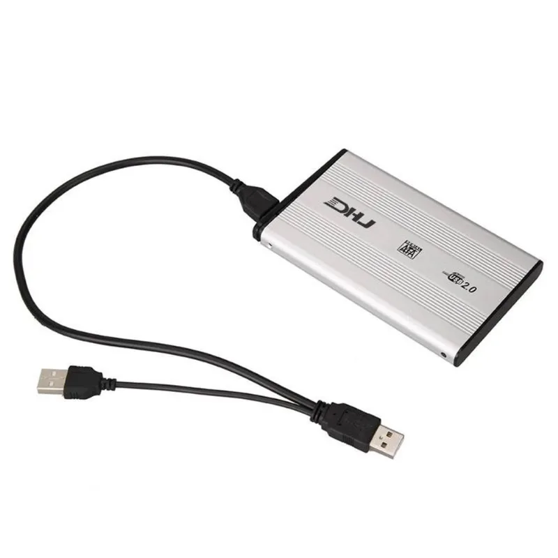 Case Gaveta Hd Sata Externo 2.5 Usb Notebook