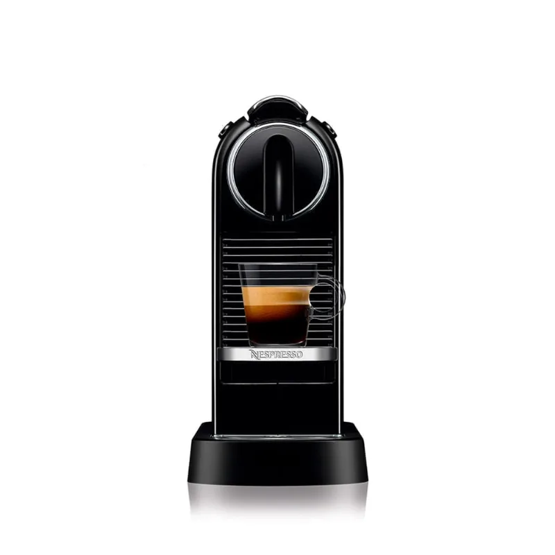 Máquina de Café Citiz 220V 1 Litro Nespresso Preto