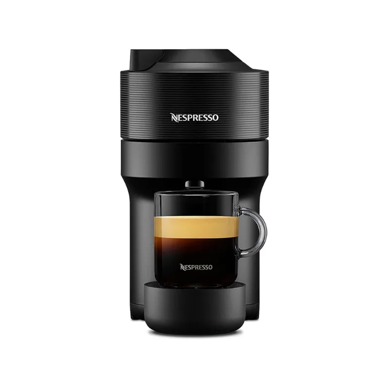 Máquina para Café Vertuo Pop 127V Nespresso Preta