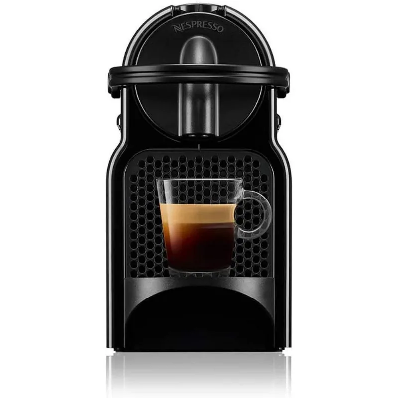 Cafeteira Nespresso Inissia D40 Preta 110V
