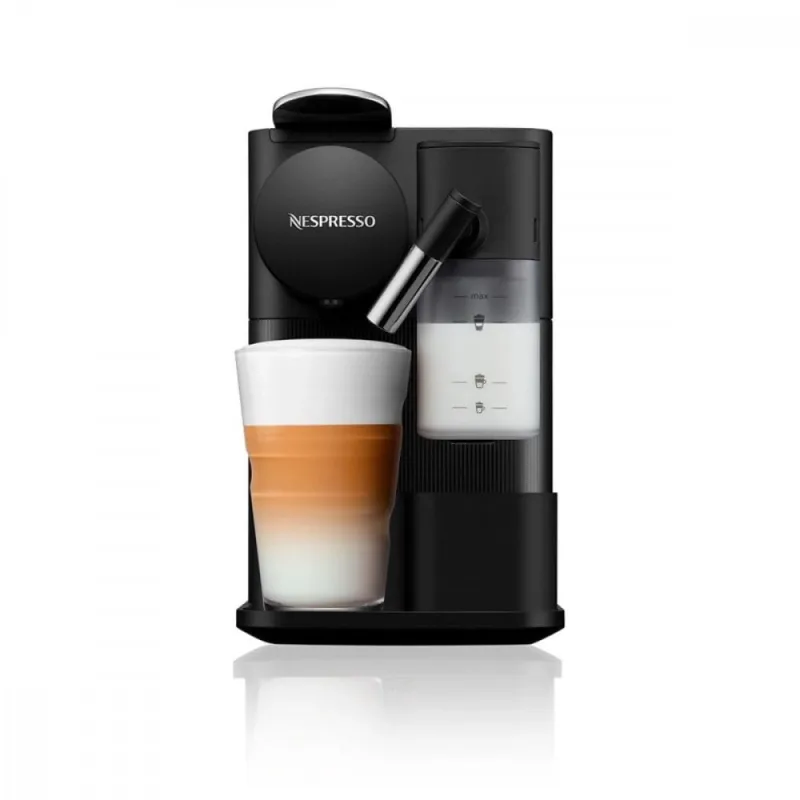 Cafeteira Expresso New Lattissima One F121-BR-BK-NE Nespresso - Nespresso - Eletroportáteis