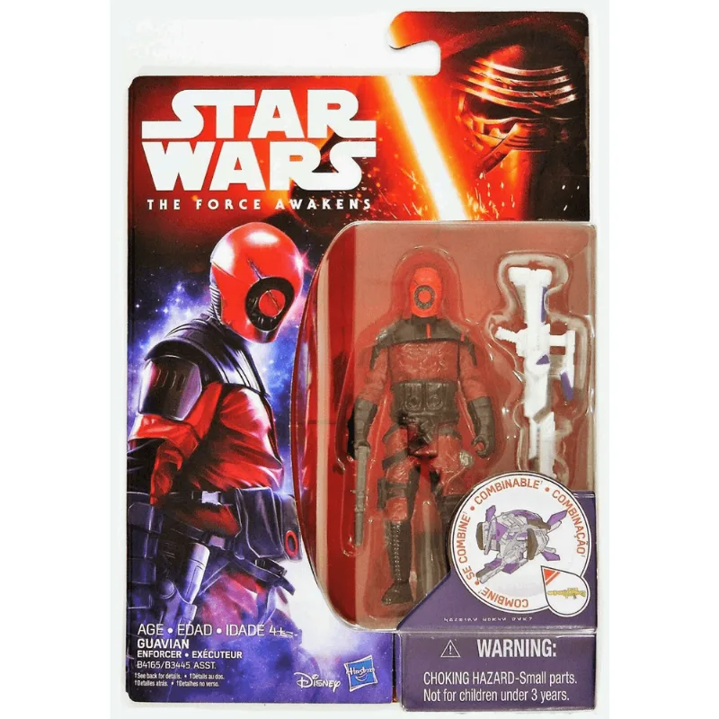 Star Wars The Force Awakens - Guavian