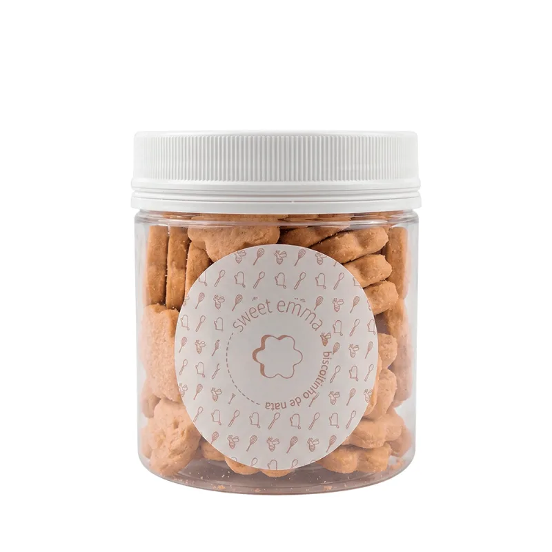 Biscoito Nata Confeitaria Sweet Emma - 180g