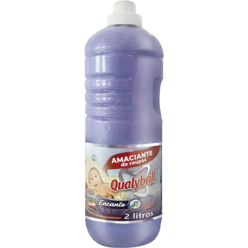Amaciante Qualybrill Encanto 2L