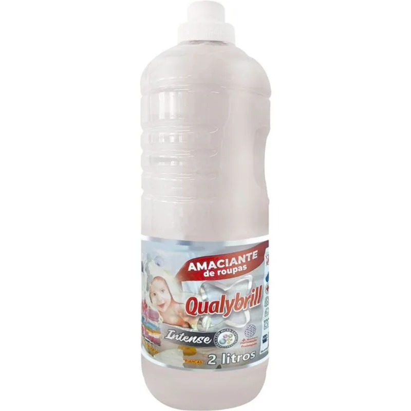 Amaciante Qualybrill Intense 2L