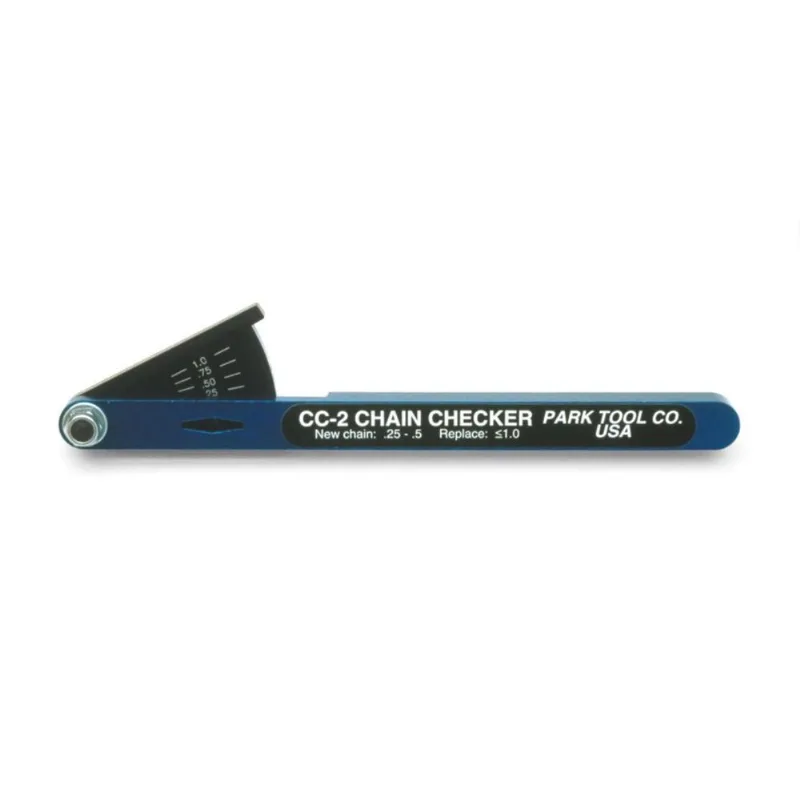 Chave Medidor De Desgaste De Corrente Park Tool Cc-2