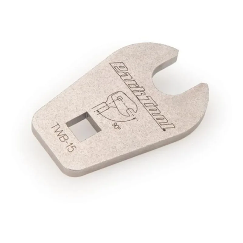 Chave De Pedal Park Tool Twb-15 15mm Bicicleta Taquímetro
