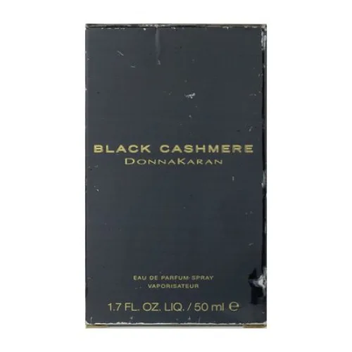 BLACK CASHMERE PERFUME DONNA KARAN FOR WOMEN PERSONAL FRAGRANCES - DONNA KARAN