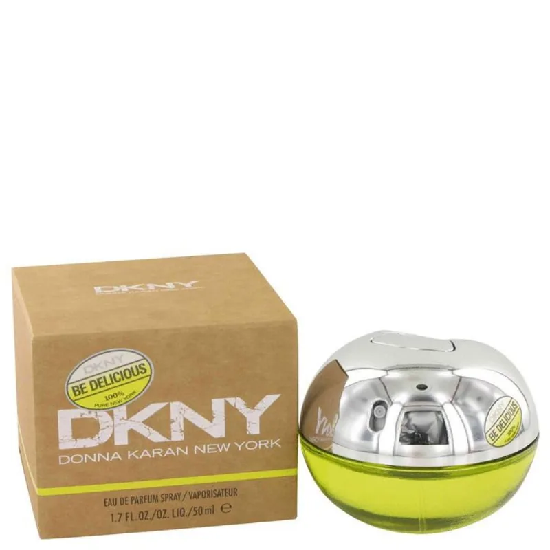 Perfume Feminino Be Delicious Donna Karan 50 ML Eau Parfum
