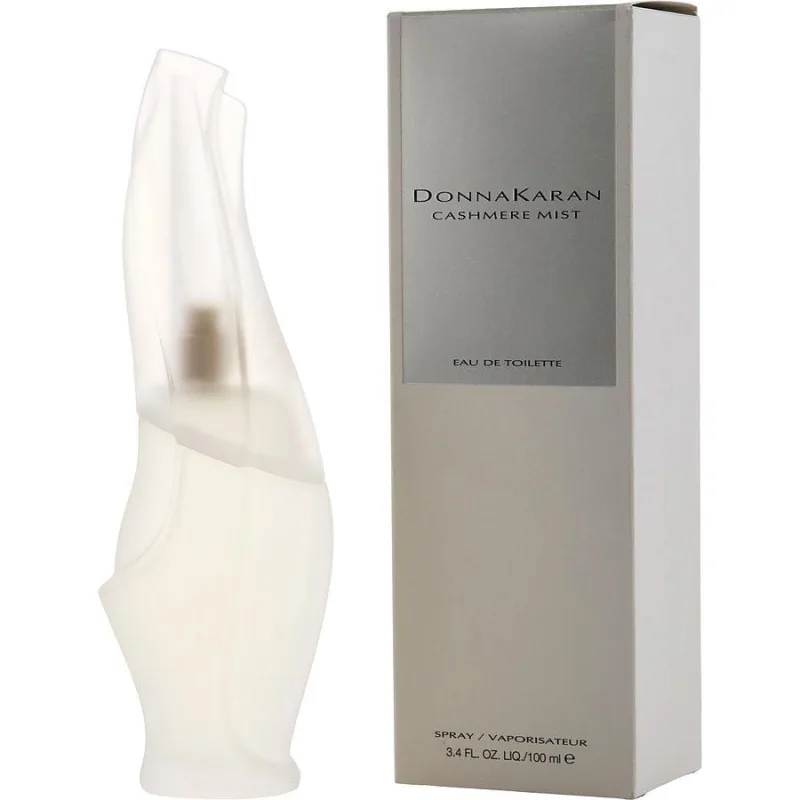 Cashmere Mist Edt Spray - DONNA KARAN - Perfumaria
