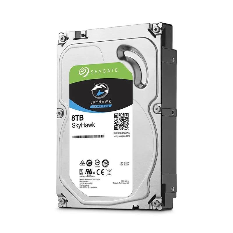 Hd 3,5 Seagate Skyhawk Surveillance 8 Tb Sata 6 Gbs 7200 Rpm